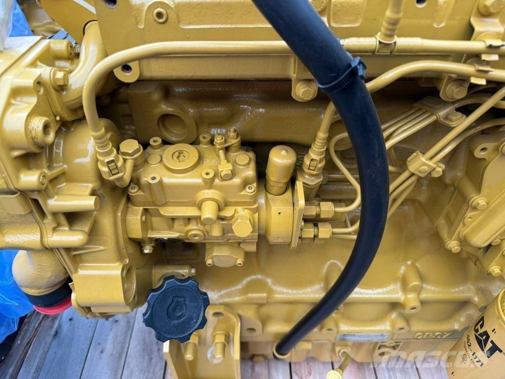 CAT C7.1 Varikliai