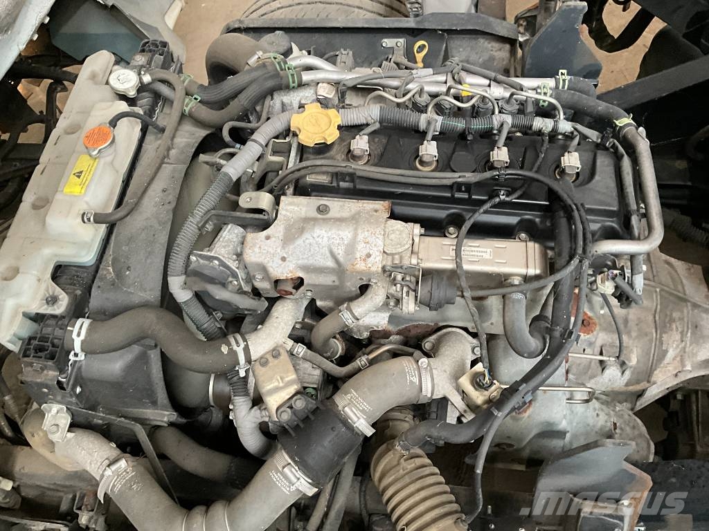 Renault Maxity 120.35 DXI+ Isoli VAT 69 NE Auto korpe