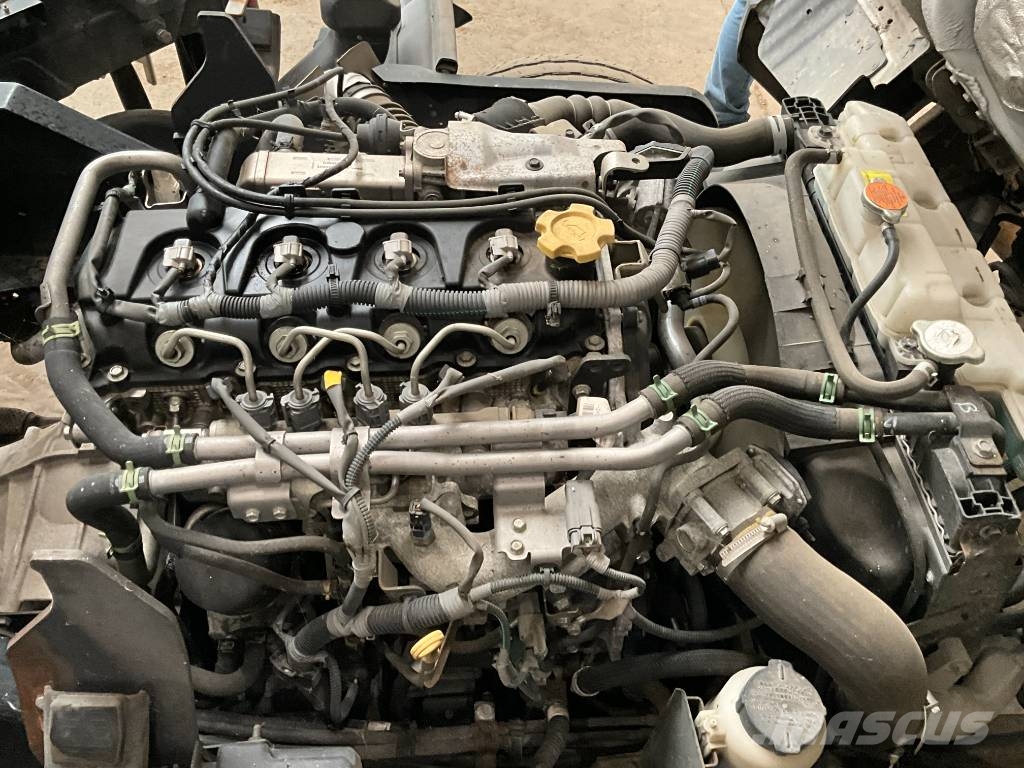 Renault Maxity 120.35 DXI+ Isoli VAT 69 NE Auto korpe