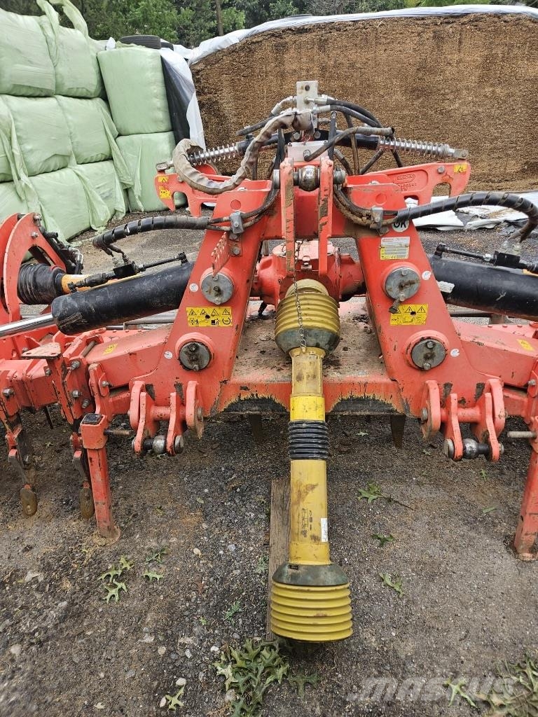 Maschio Aquila 6000 パワーハローとロータリーハロー