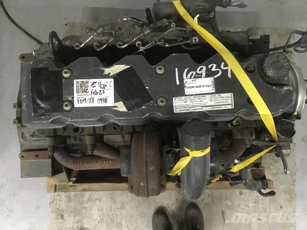 Iveco F4HFE613S*A003 USED Motores