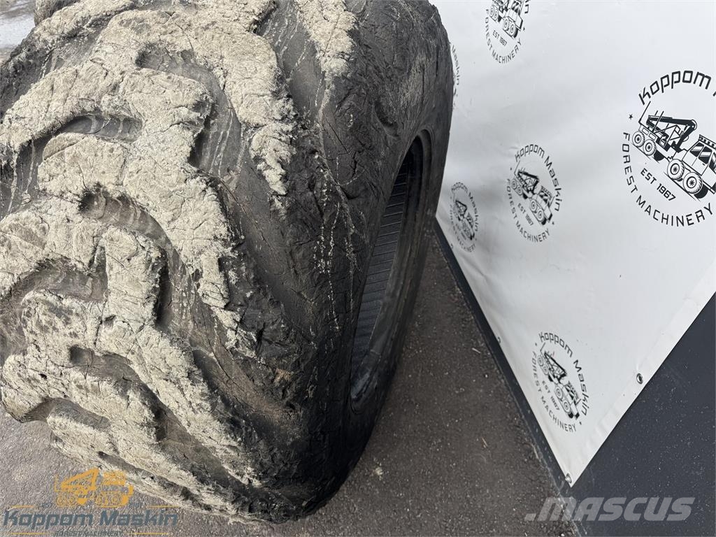 Nokian Fkf2 710/45x26,5 Used/Beg Tyres, wheels and rims