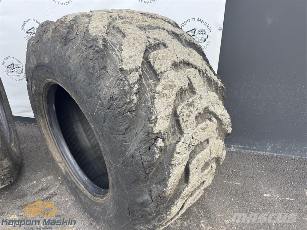 Nokian Fkf2 710/45x26,5 Used/Beg Tyres, wheels and rims