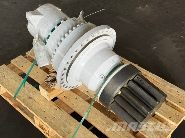 ZOELLER Swing Gear to suit Liebherr/Enercon 塔式起重機
