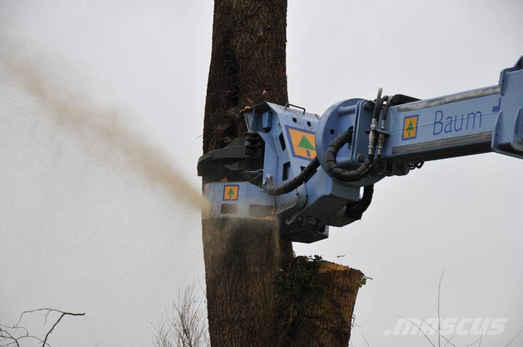 Jucker Fällkran LA245M Forestal - Otros
