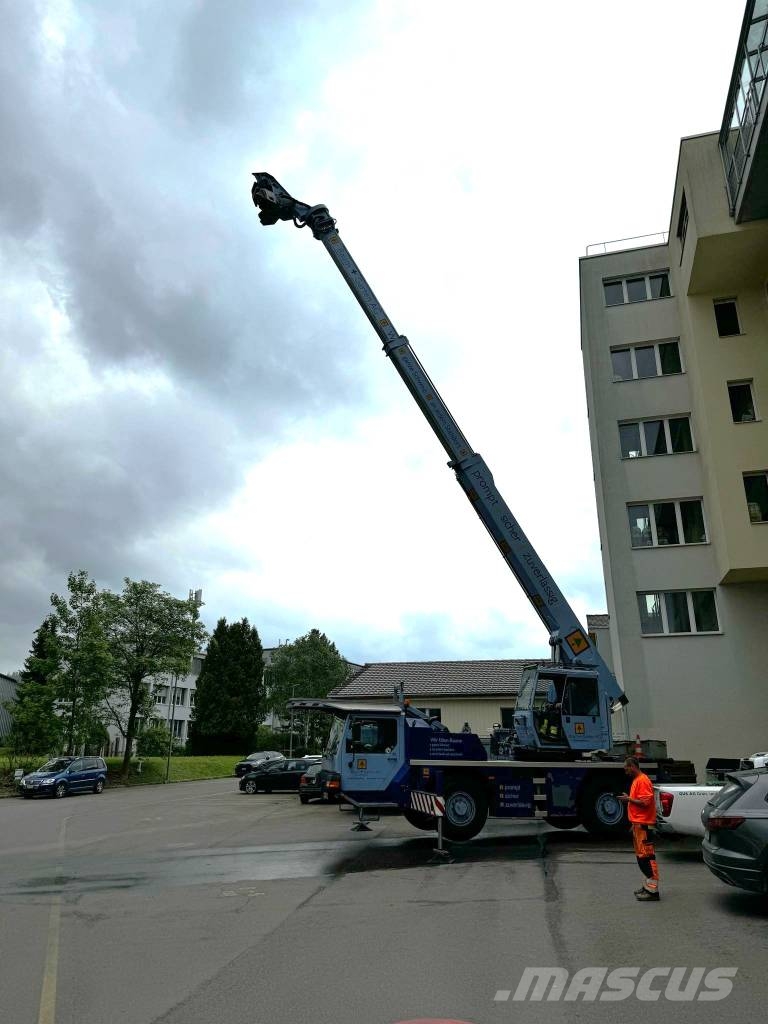 Jucker Fällkran LA245M Forestal - Otros