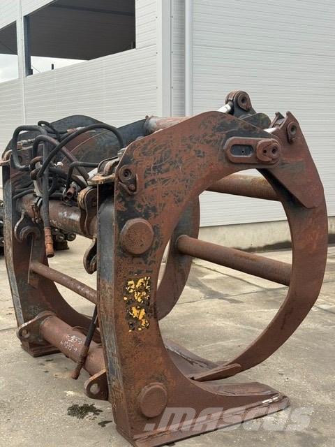 Volvo Log Grab  1200 kg دلاء