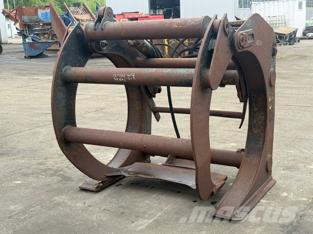 Volvo Log Grab  1200 kg دلاء