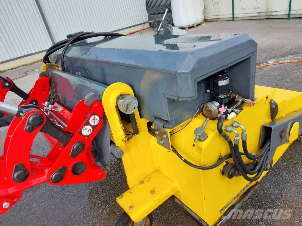 Vama EHK/A2000 Otros equipos para carreteras y quitanieves