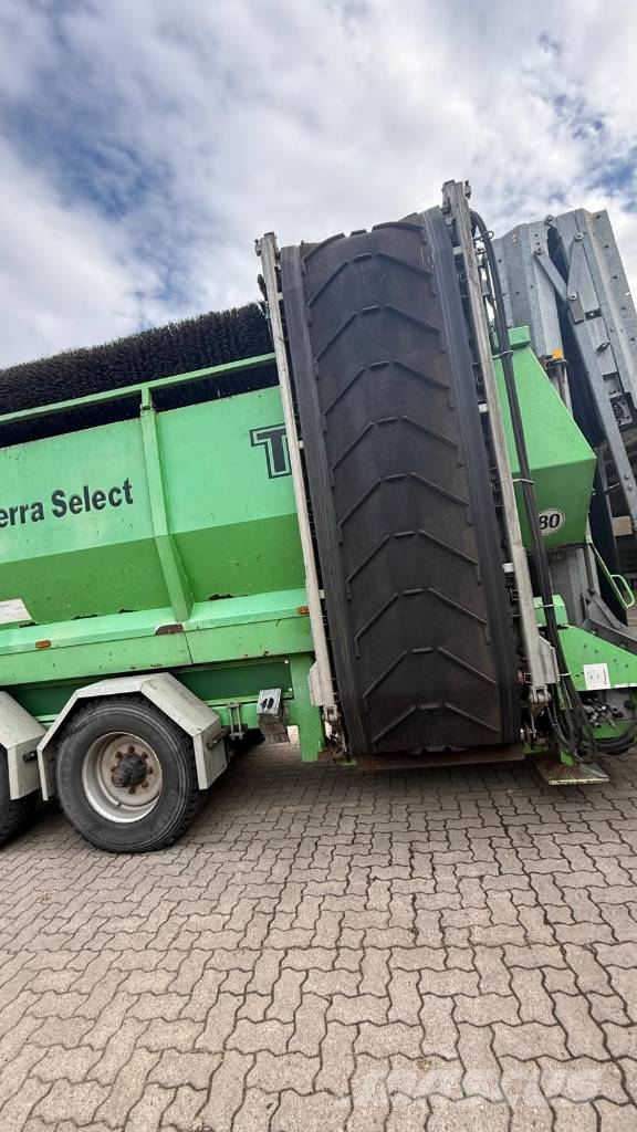 Terra Select T5 Trommeln