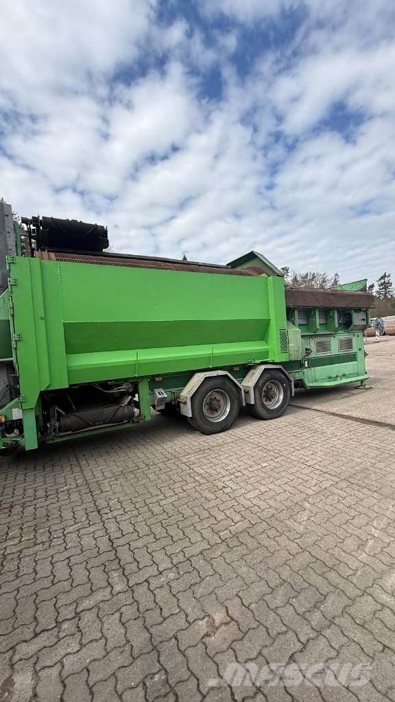 Terra Select T5 Trommeln