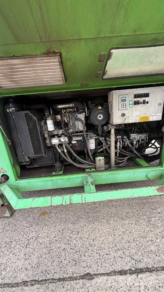 Terra Select T5 Trommeln