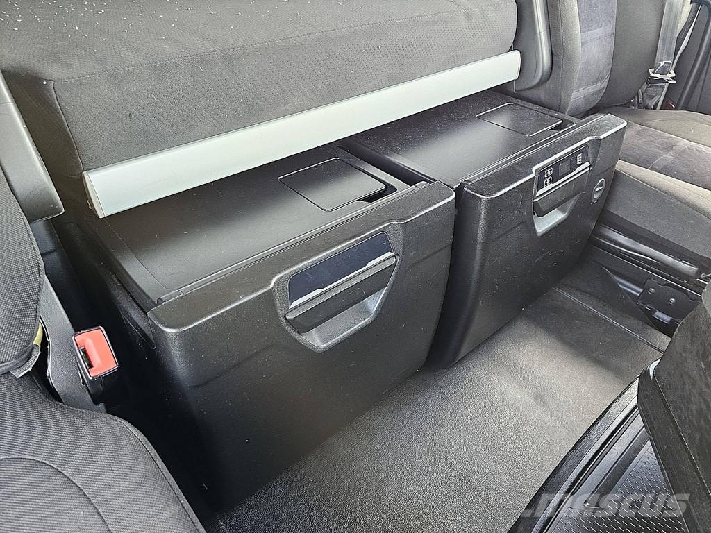 Iveco S-WAY AS440S51 Standklima,full air Tractor Units