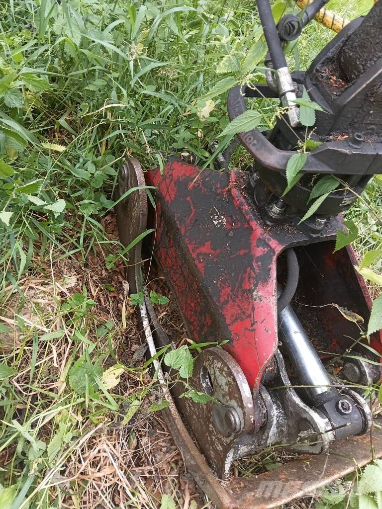 Timberjack 360 Juontokoneet