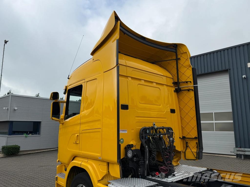 Scania G410 Euro 6 SCR Only - Full Spoiler - Alcoa - Smar Sattelzugmaschinen