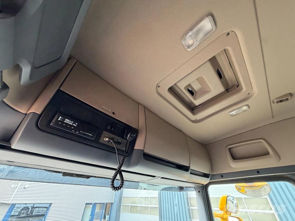 Scania G410 Euro 6 SCR Only - Full Spoiler - Alcoa - Smar Sattelzugmaschinen