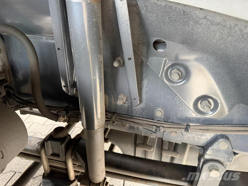 Scania G410 Euro 6 SCR Only - Full Spoiler - Alcoa - Smar Sattelzugmaschinen