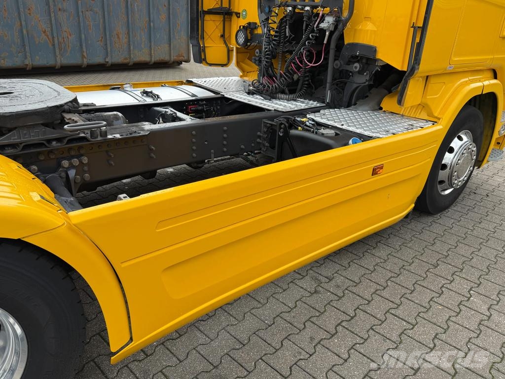 Scania G410 Euro 6 SCR Only - Full Spoiler - Alcoa - Smar Sattelzugmaschinen