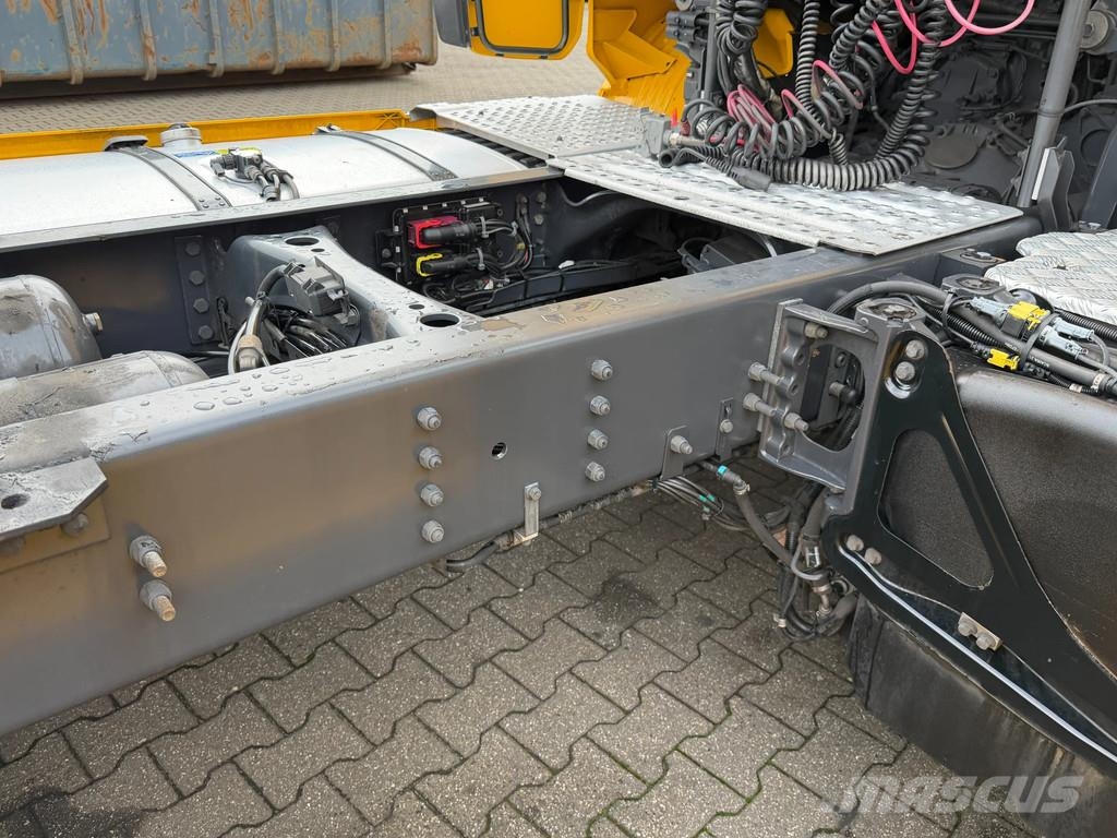 Scania G410 Euro 6 SCR Only - Full Spoiler - Alcoa - Smar Sattelzugmaschinen