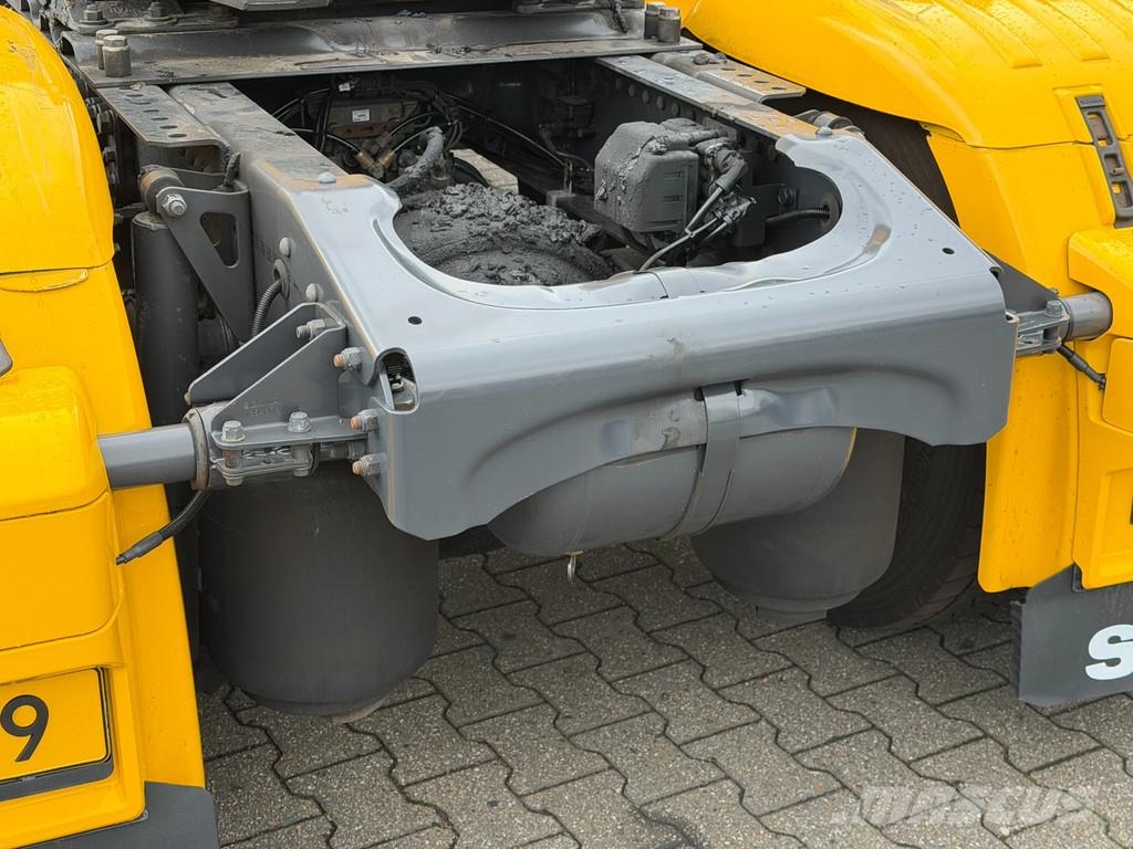 Scania G410 Euro 6 SCR Only - Full Spoiler - Alcoa - Smar Sattelzugmaschinen