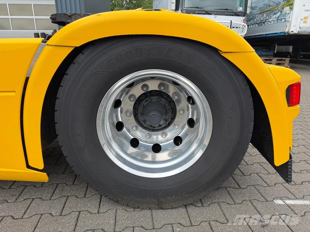 Scania G410 Euro 6 SCR Only - Full Spoiler - Alcoa - Smar Sattelzugmaschinen