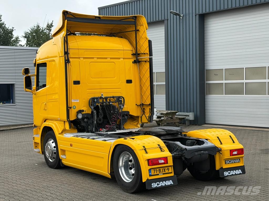 Scania G410 Euro 6 SCR Only - Full Spoiler - Alcoa - Smar Sattelzugmaschinen