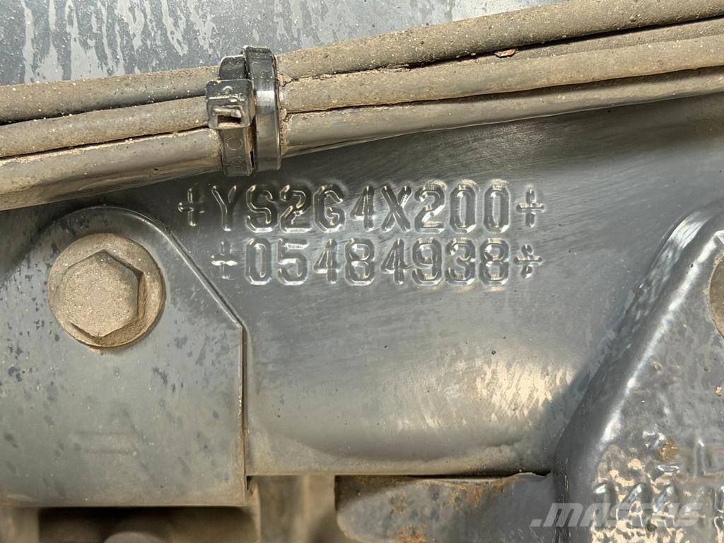 Scania G410 Euro 6 SCR Only - Full Spoiler - Alcoa - Smar Sattelzugmaschinen