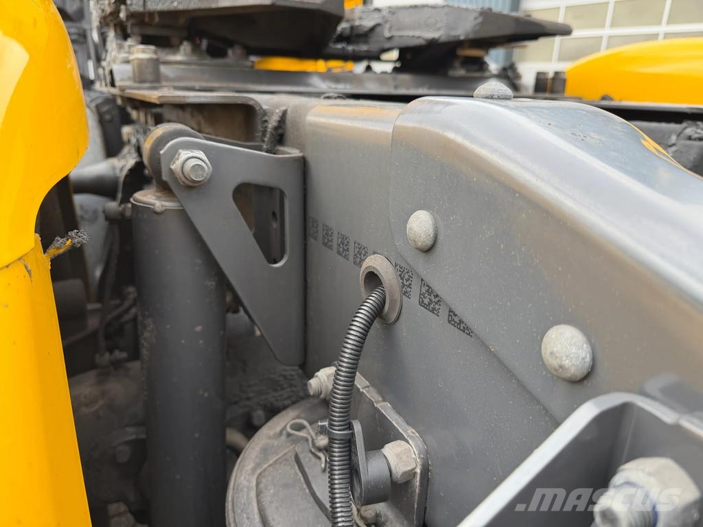 Scania G410 Euro 6 SCR Only - Full Spoiler - Alcoa - Smar Sattelzugmaschinen