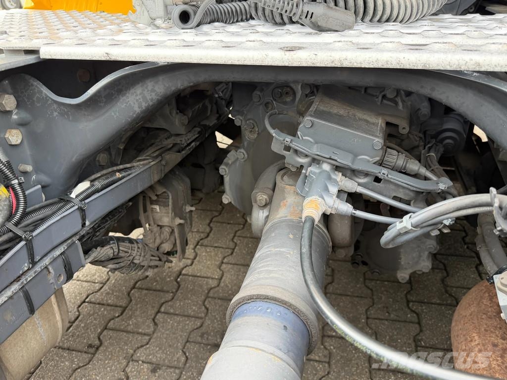 Scania G410 Euro 6 SCR Only - Full Spoiler - Alcoa - Smar Sattelzugmaschinen