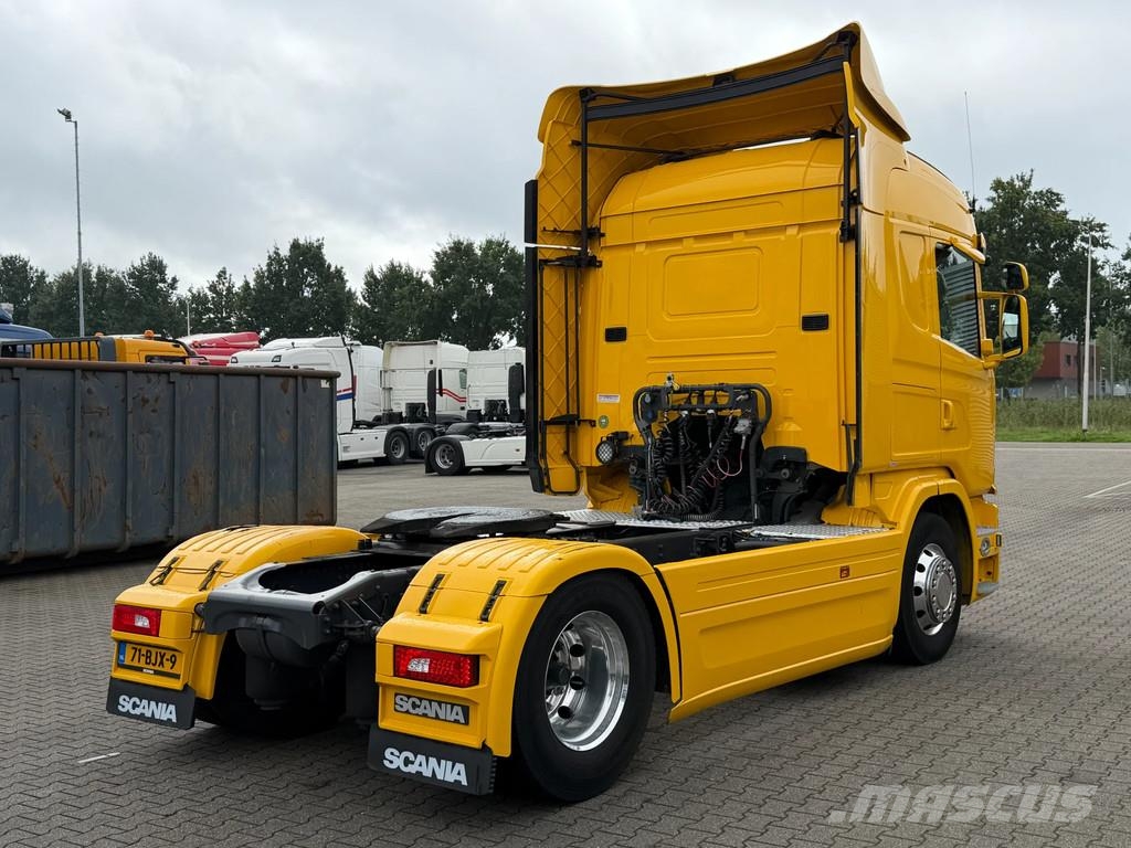 Scania G410 Euro 6 SCR Only - Full Spoiler - Alcoa - Smar Sattelzugmaschinen