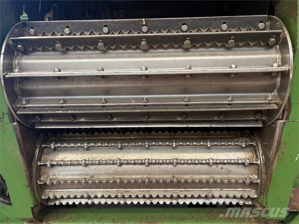 Krone BIG X 500 Kombajni za stočnu hranu