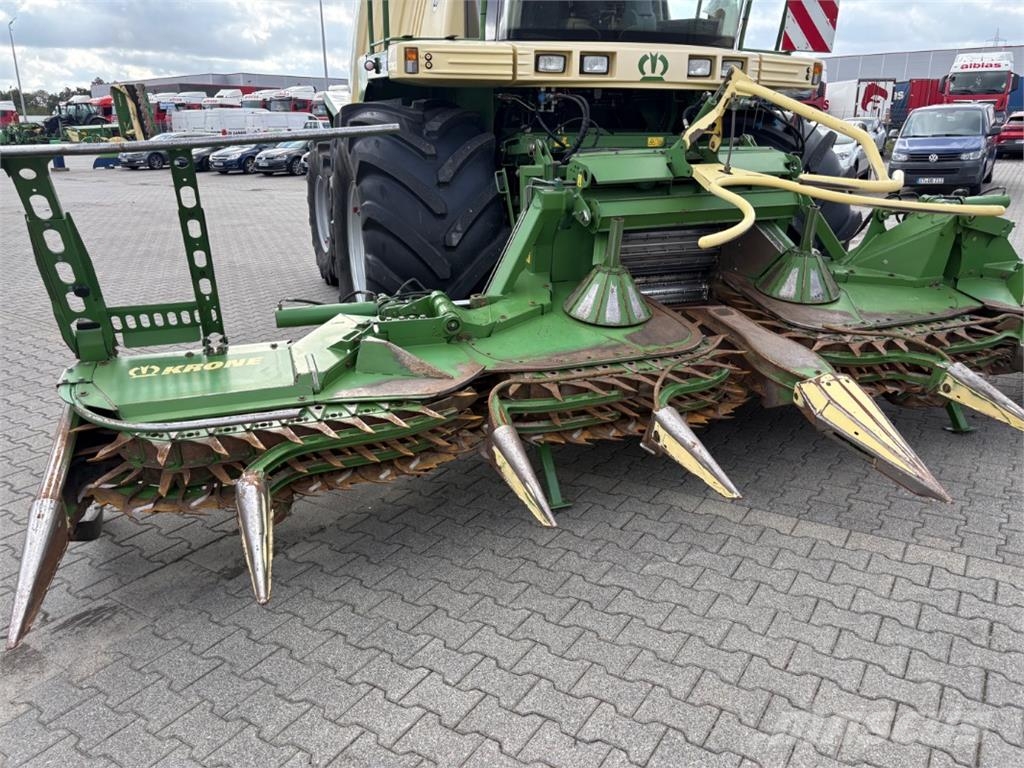 Krone BIG X 500 Kombajni za stočnu hranu