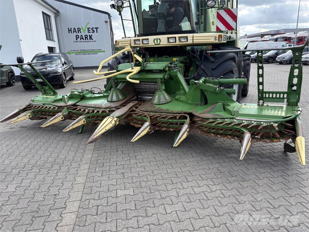 Krone BIG X 500 Kombajni za stočnu hranu