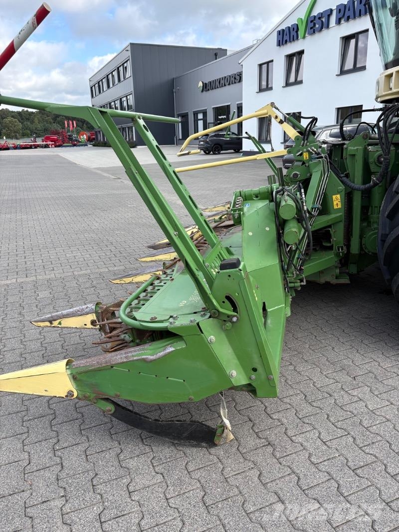 Krone BIG X 500 Kombajni za stočnu hranu