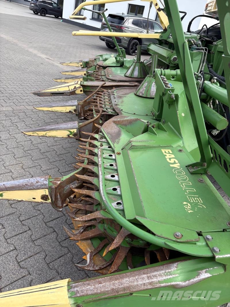 Krone BIG X 500 Kombajni za stočnu hranu