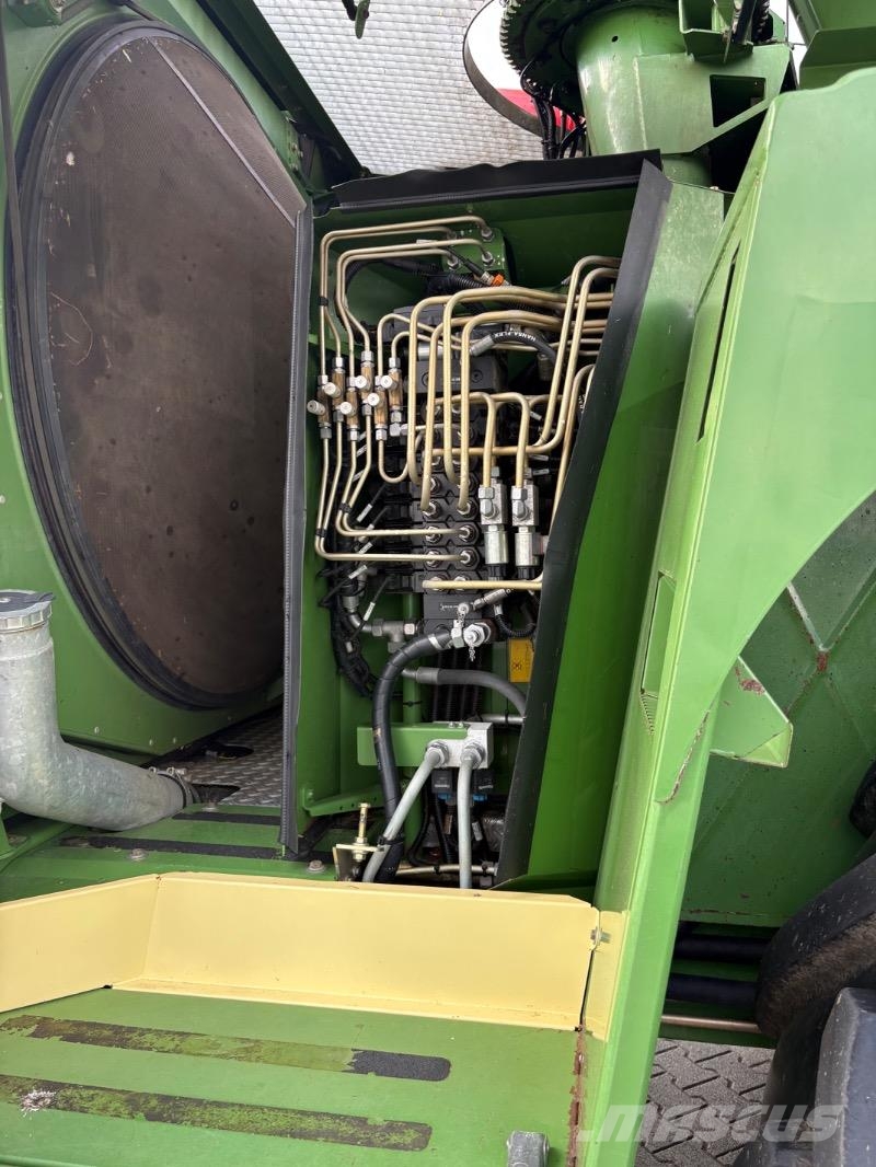 Krone BIG X 500 Kombajni za stočnu hranu