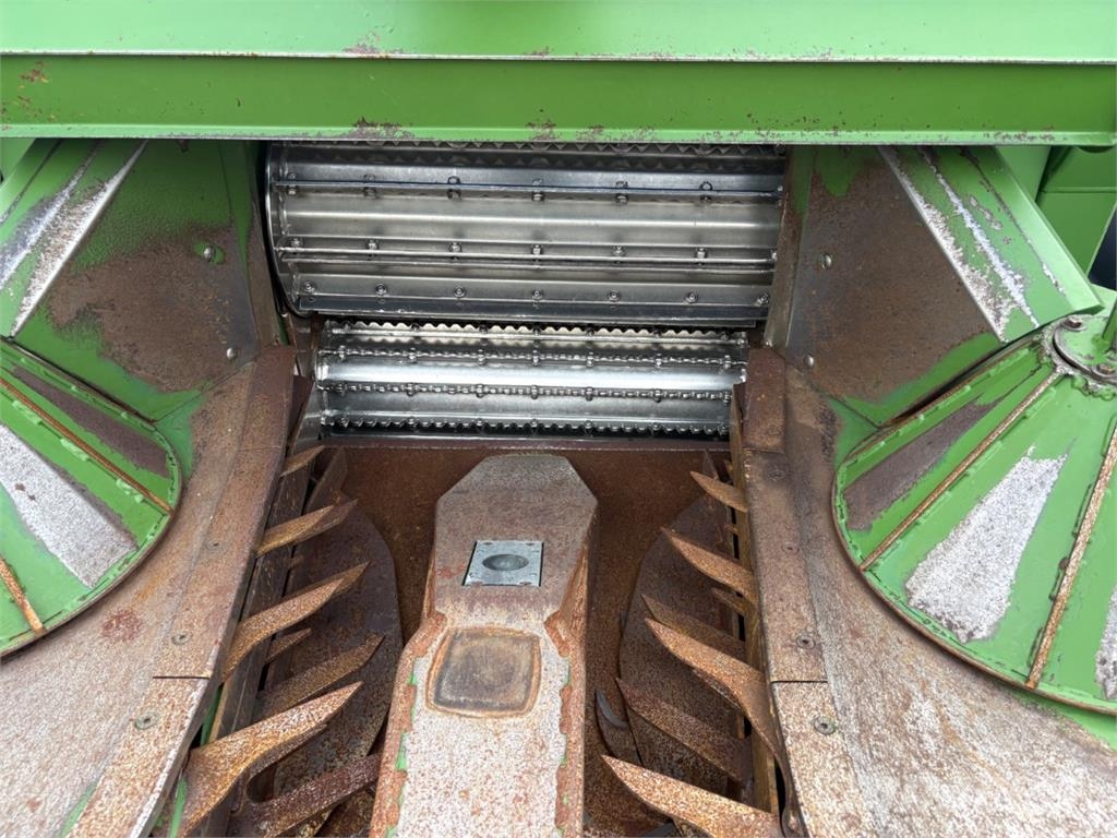 Krone BIG X 500 Kombajni za stočnu hranu