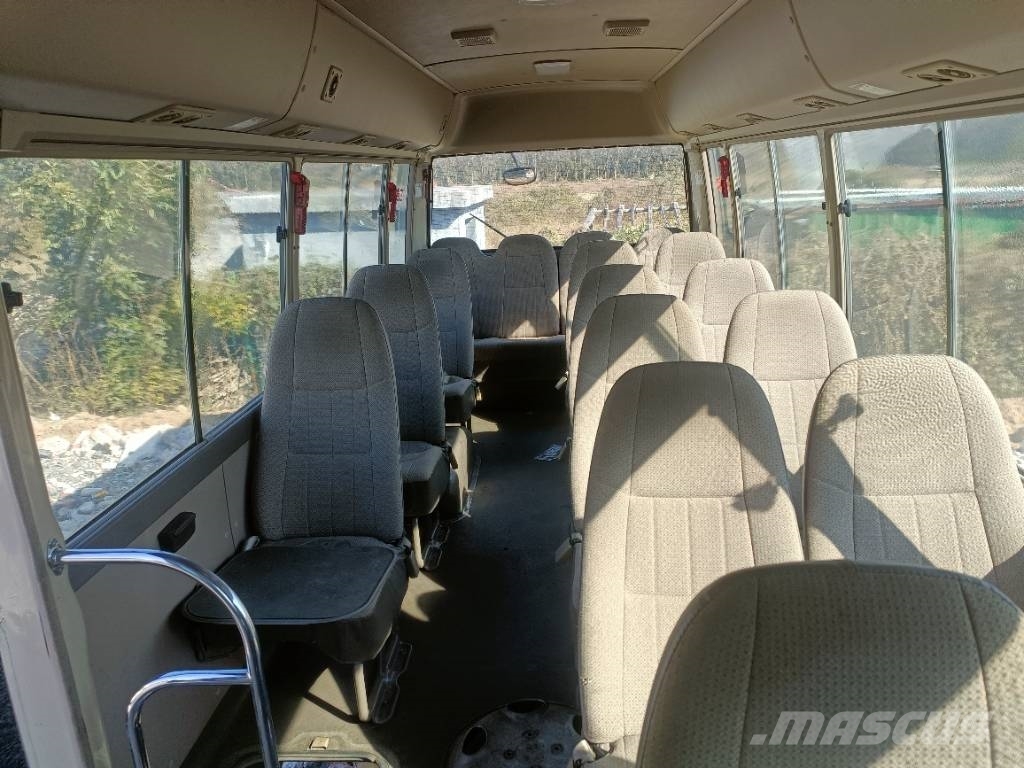 Toyota Coaster Bus Микроавтобусы