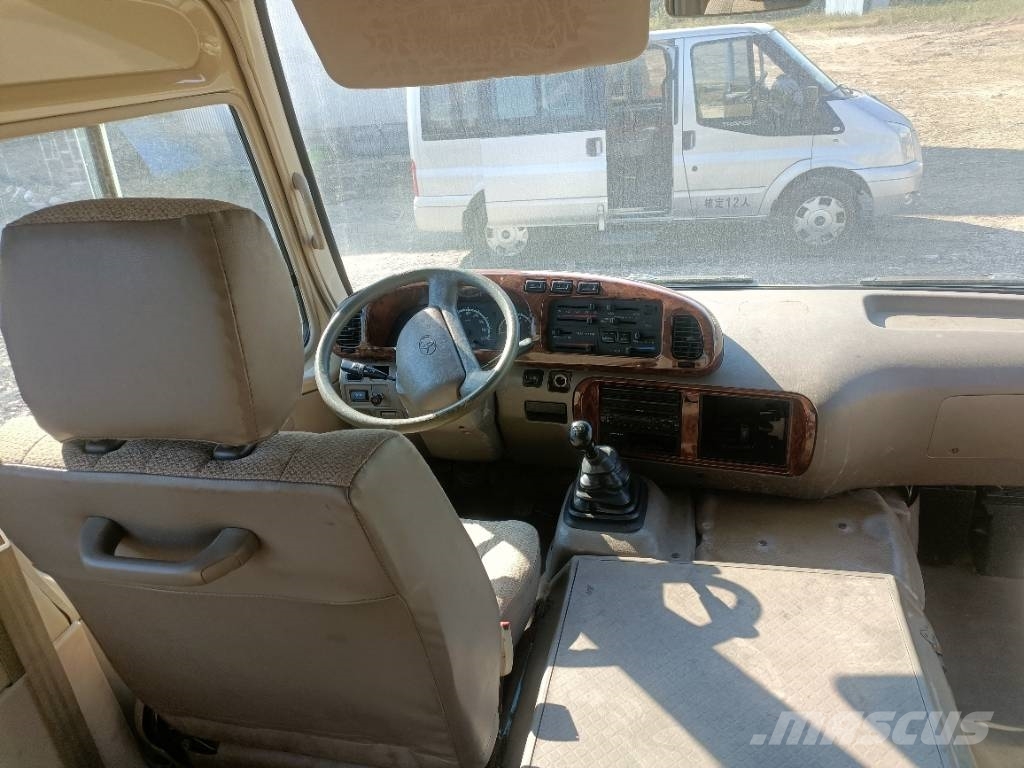 Toyota Coaster Bus Микроавтобусы