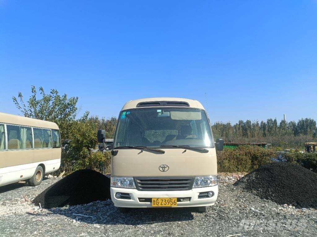 Toyota Coaster Bus Микроавтобусы