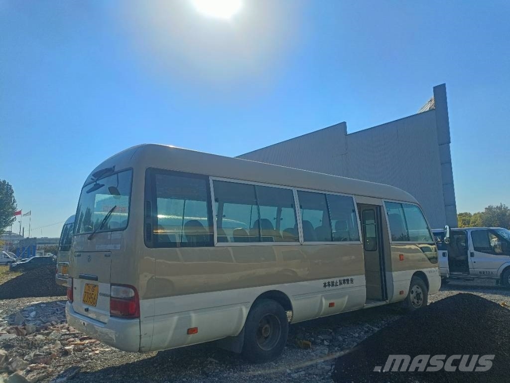 Toyota Coaster Bus Микроавтобусы