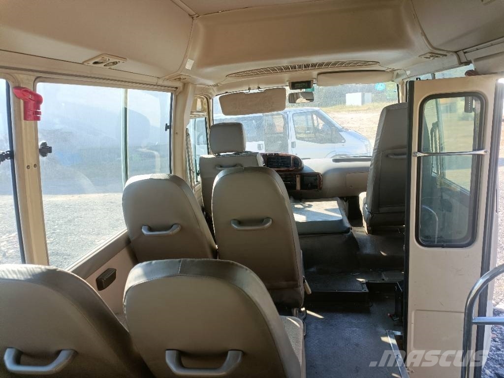 Toyota Coaster Bus Микроавтобусы