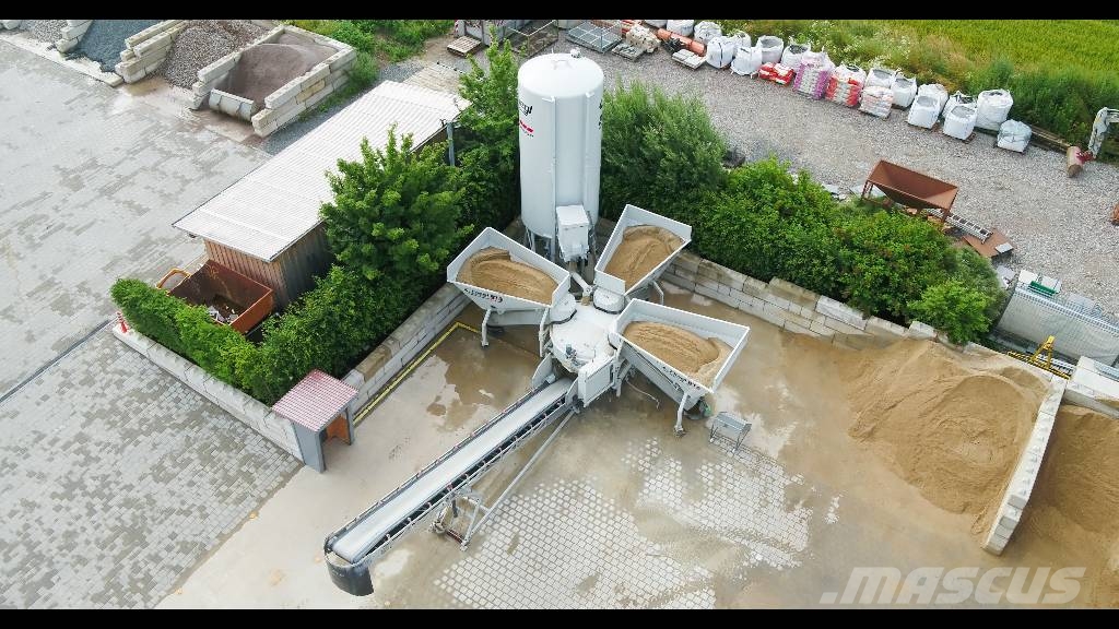 Fliegl BTS Betonüzemek