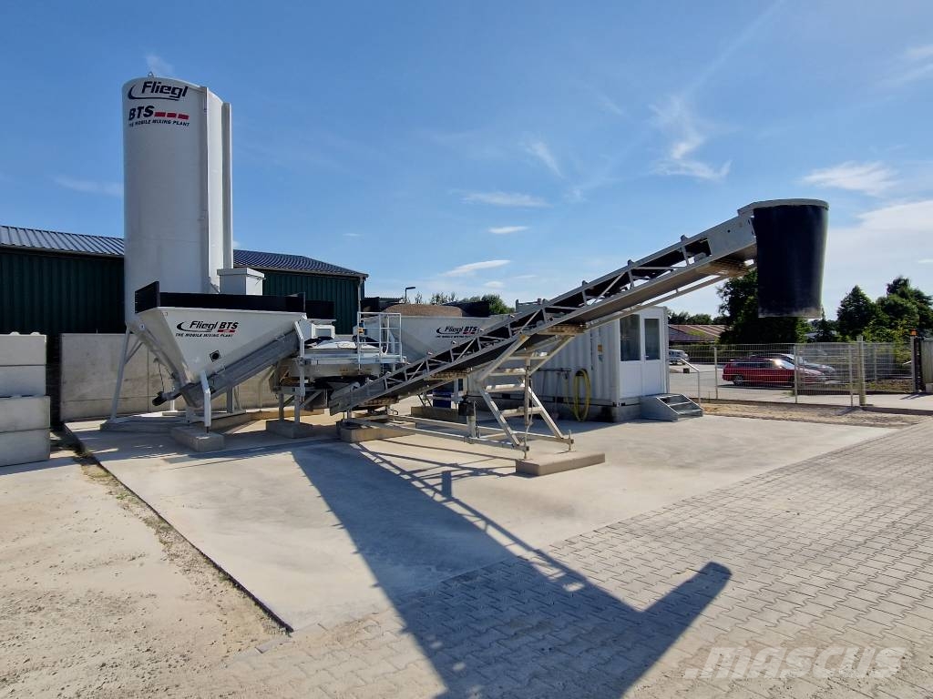 Fliegl BTS Betonüzemek