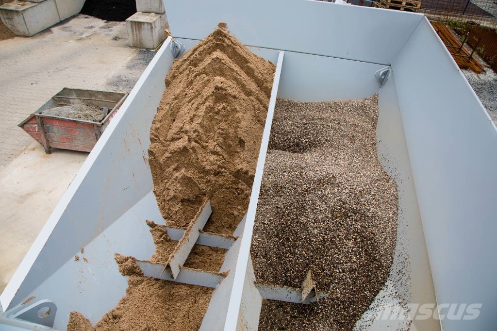 Fliegl BTS Betonüzemek