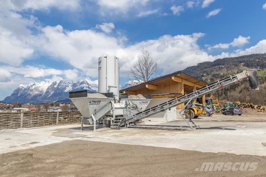 Fliegl BTS Betonüzemek