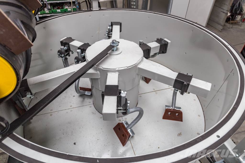 Fliegl BTS Betonüzemek