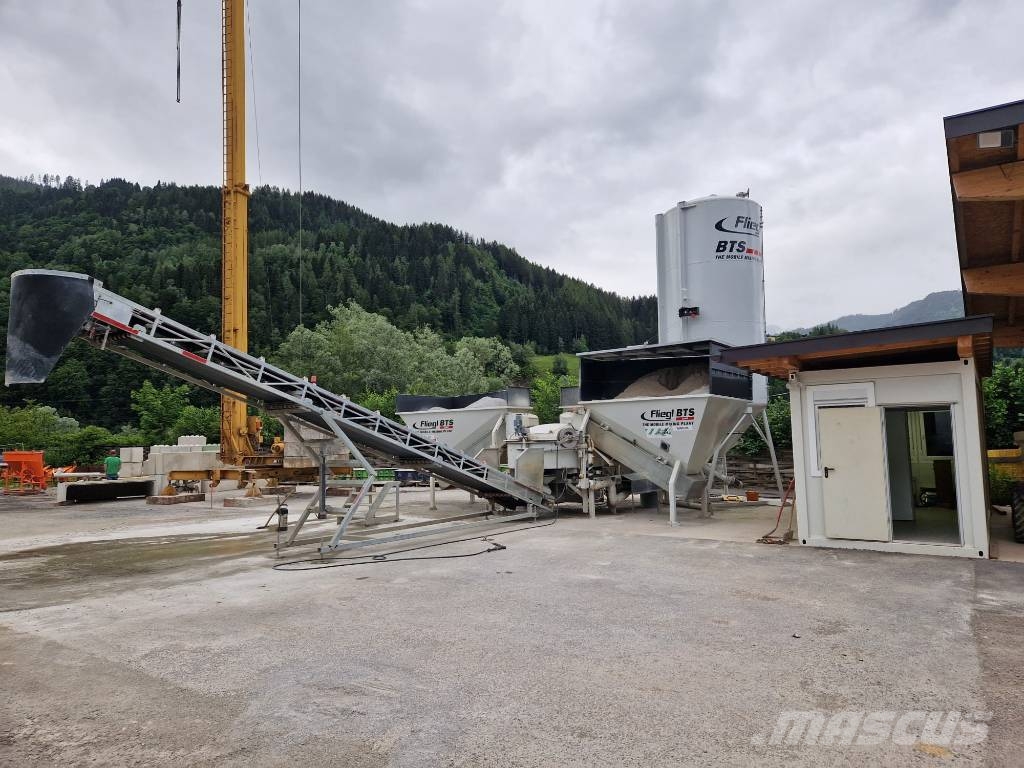 Fliegl BTS Betonüzemek