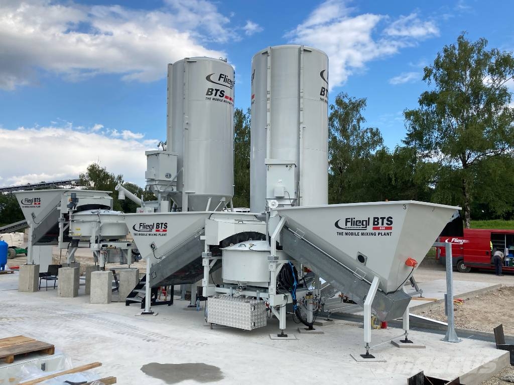 Fliegl BTS Betonüzemek