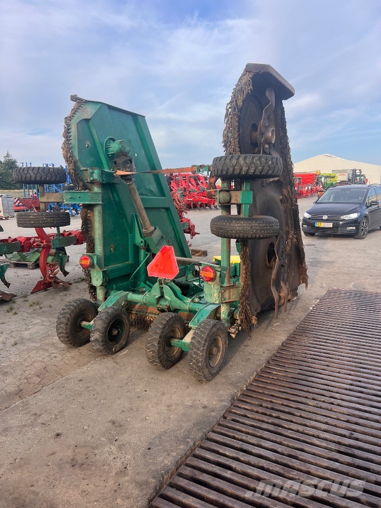 Spearhead MultiCut 620 Žacie stroje